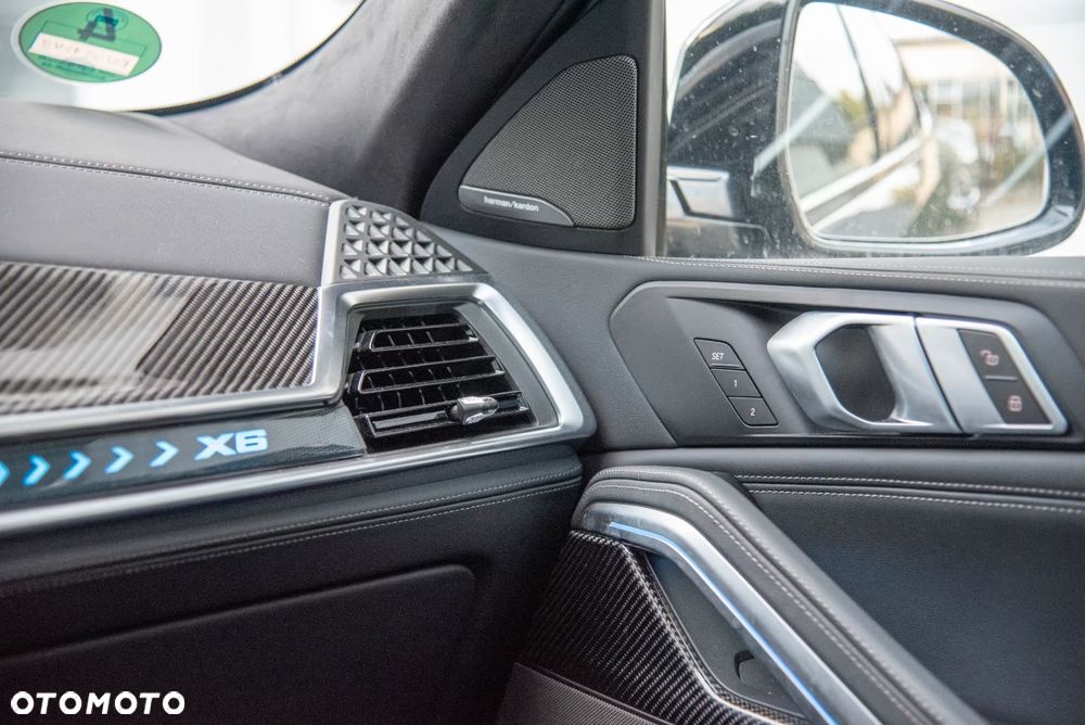 BMW X6 xDrive30d mHEV - 9