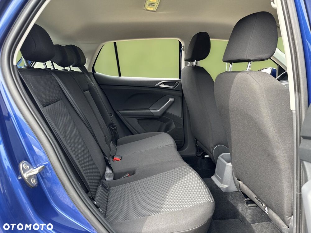 Volkswagen T-Cross 1.0 TSI Life - 17