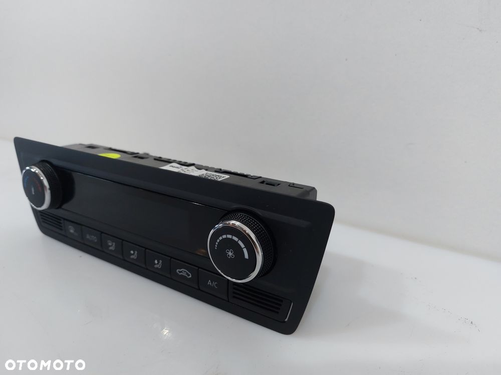 SEAT IBIZA IV TOLEDO IV PANEL KLIMATYZACJI 6P0907044C - 4