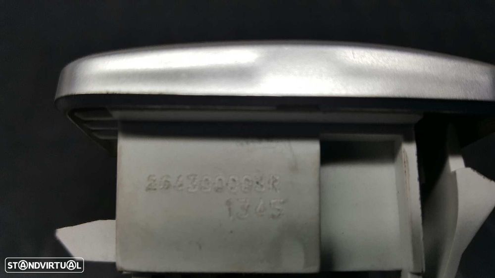 LUZ INTERIOR RENAULT LAGUNA III DYNAMIQUE TOMTOM - 4