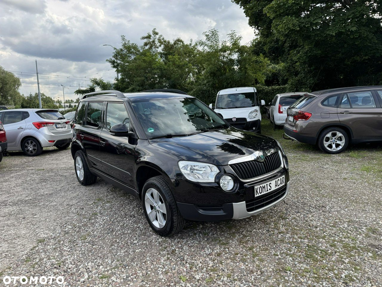 Skoda Yeti - 29