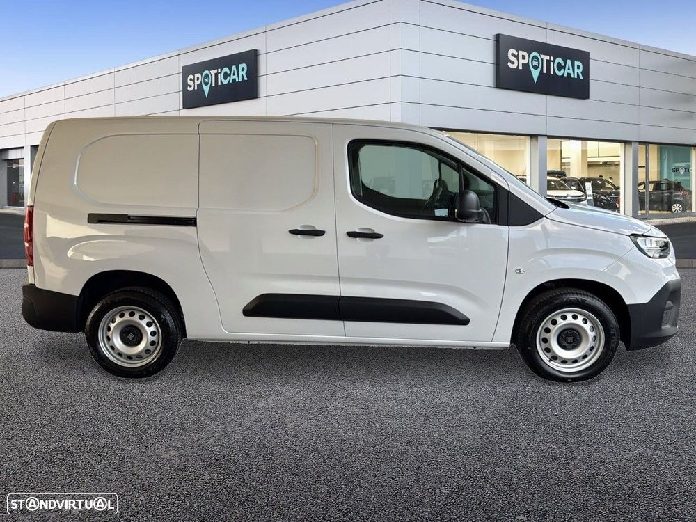 Fiat Doblo 1.5 BlueHDi Maxi - 4