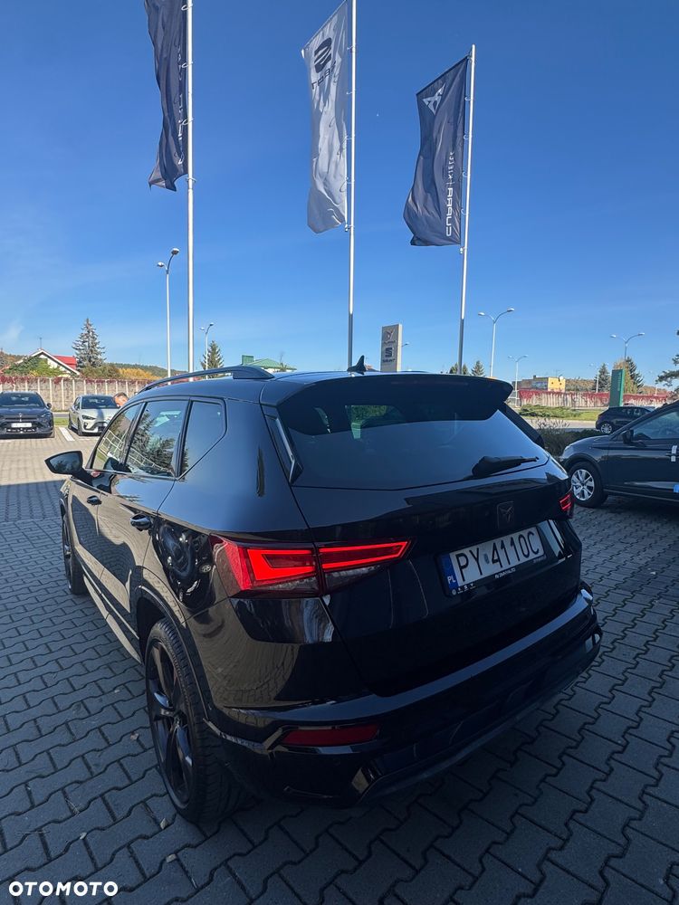 Cupra Ateca 1.5 TSI DSG - 8