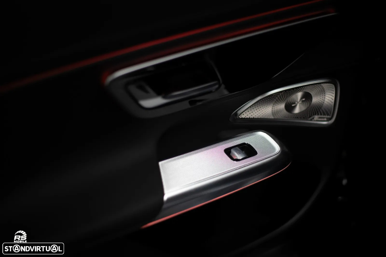 Mercedes-Benz E 300 de AMG Line 4Matic - 14