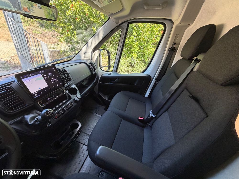 Peugeot Boxer 2.2 blueHDI L4H2 35+ Heavy - 8