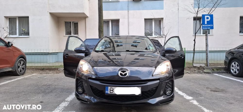 Mazda 3 - 6