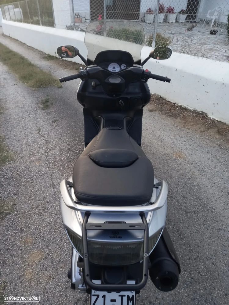 Yamaha TMAX 500  Possível Financiamento - 9