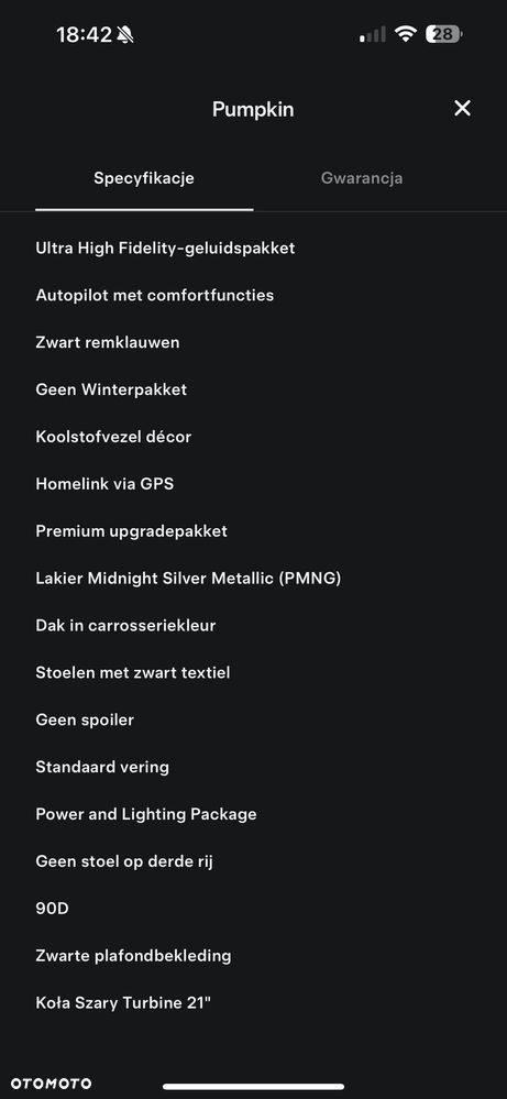 Tesla Model S Long Range Plus - 18
