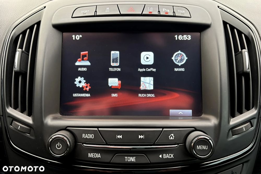 Opel Insignia 2.0 CDTI Cosmo - 11