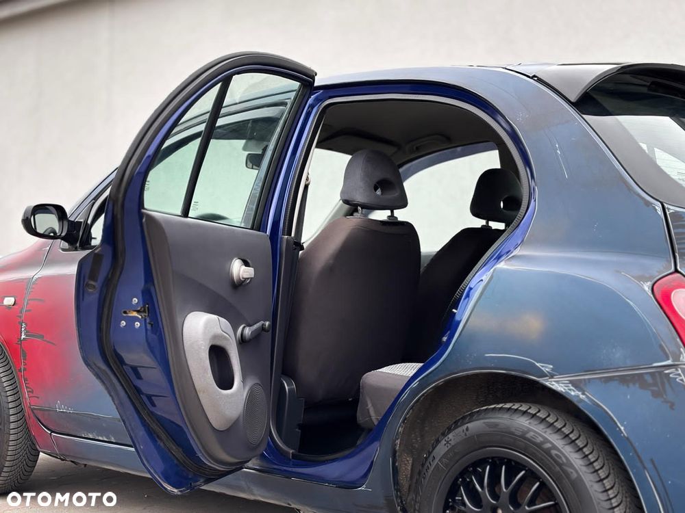Nissan Micra 1.2 Visia - 11