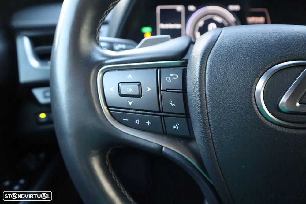 Lexus UX 300e Luxury - 30