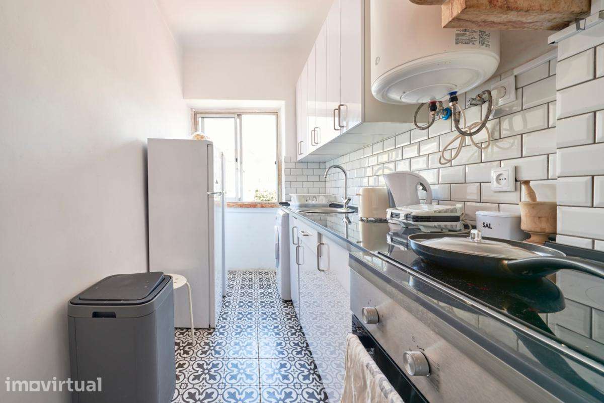 Quarto - localizado em Amadora Lisbon - Grande imagem: 4/22