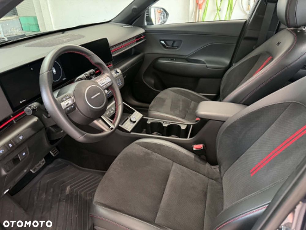 Hyundai Kona 1.6 T-GDI DCT 4WD N Line - 8