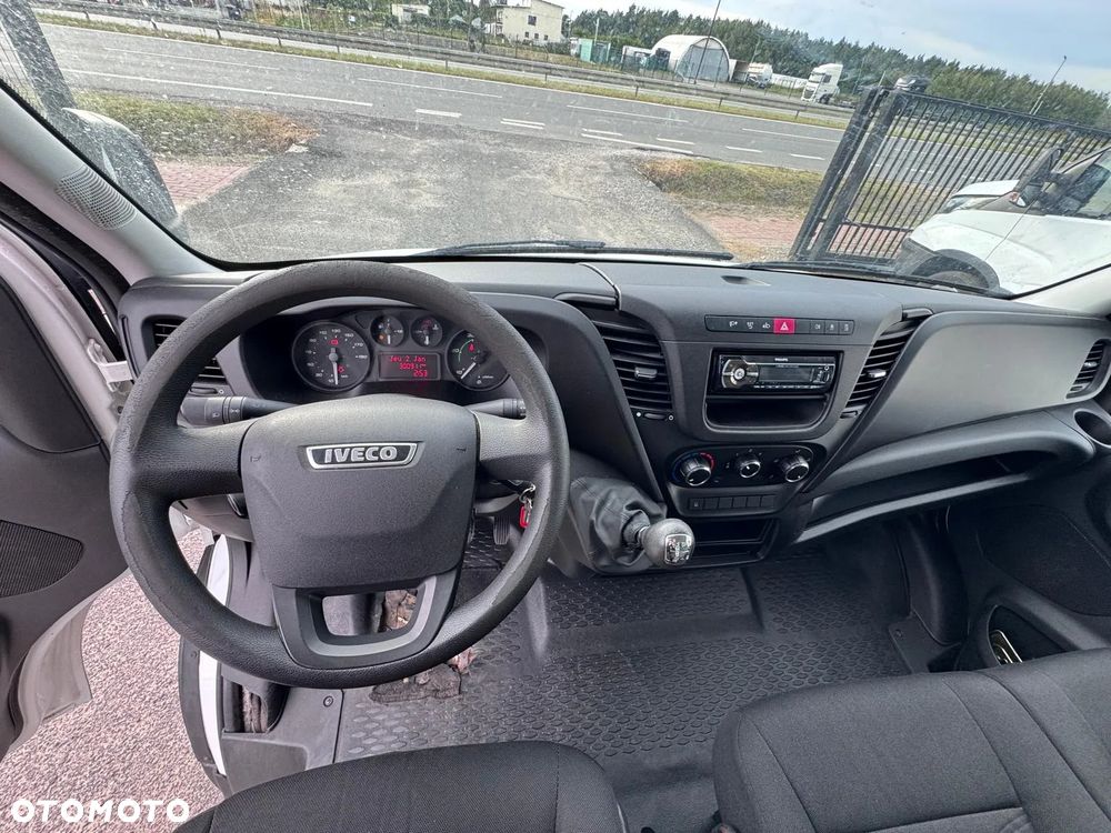 Iveco Daily 35S13 / Kontener (686) - 14