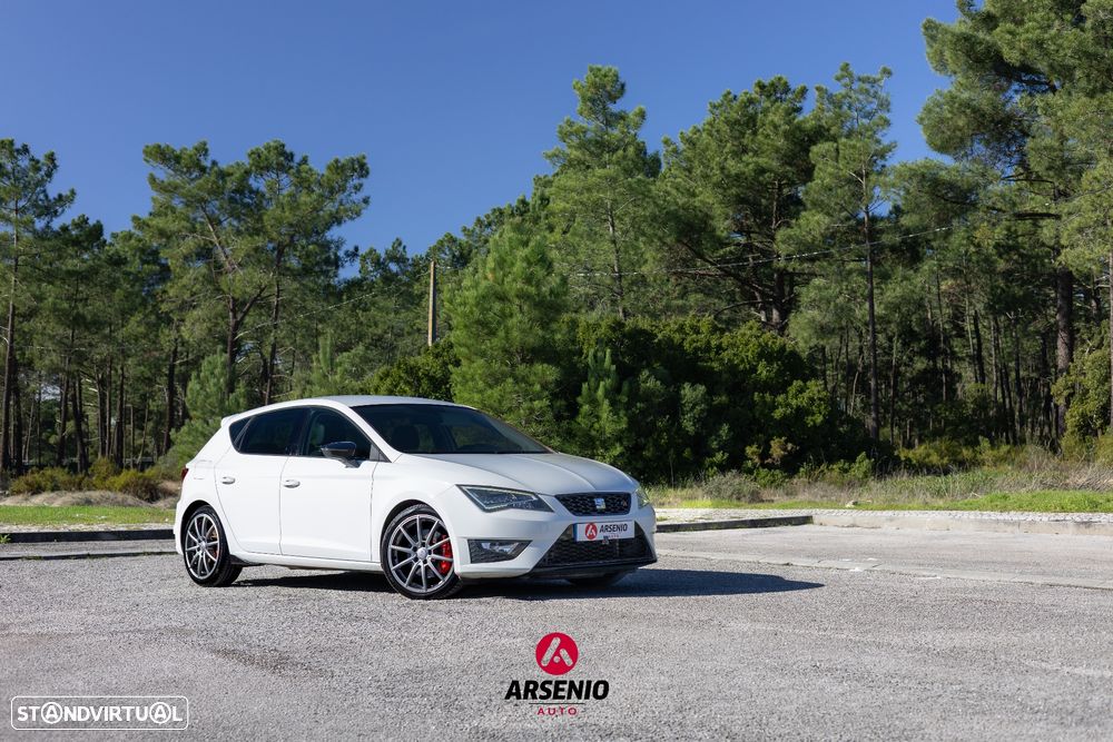SEAT Leon 2.0 TDI FR S/S - 2