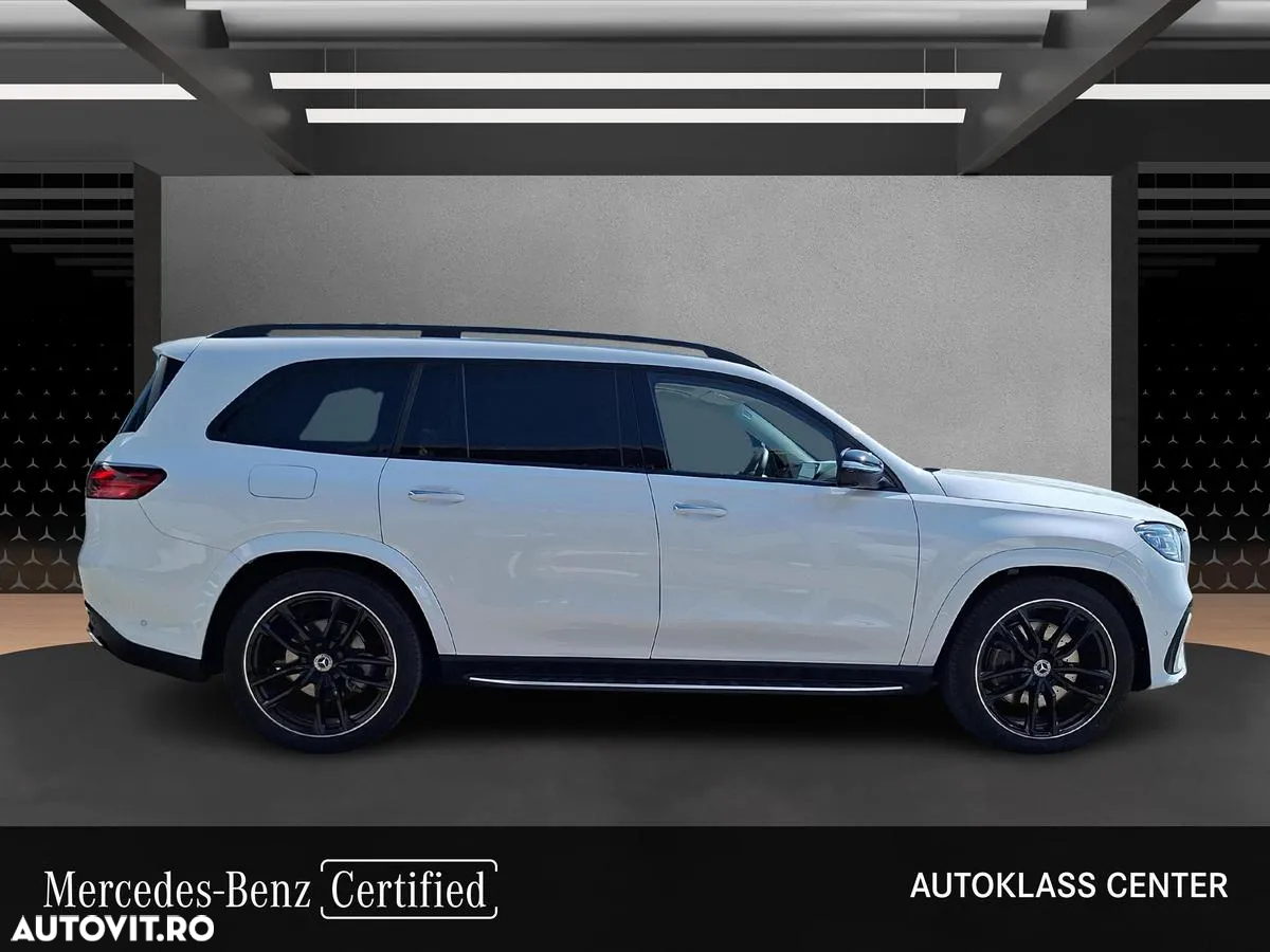 Mercedes-Benz GLS 580 MHEV 4MATIC Aut - 7