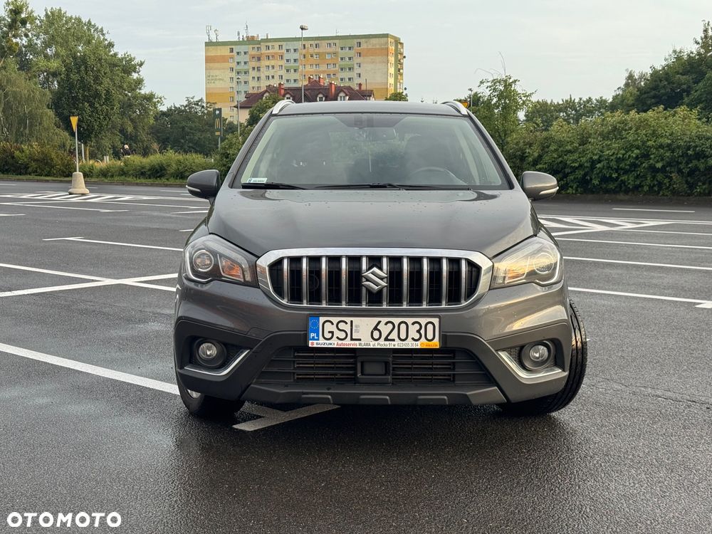 Suzuki SX4 S-Cross 1.4 SHVS Premium - 4