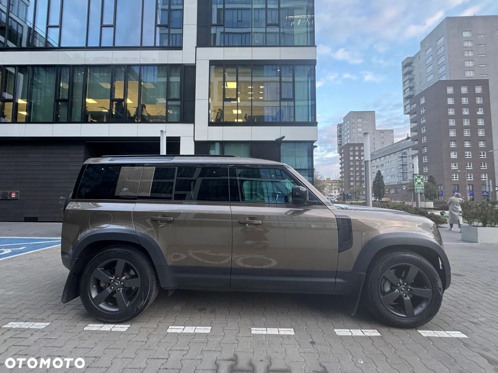 Land Rover Defender 110 3.0 D300 mHEV SE - 21