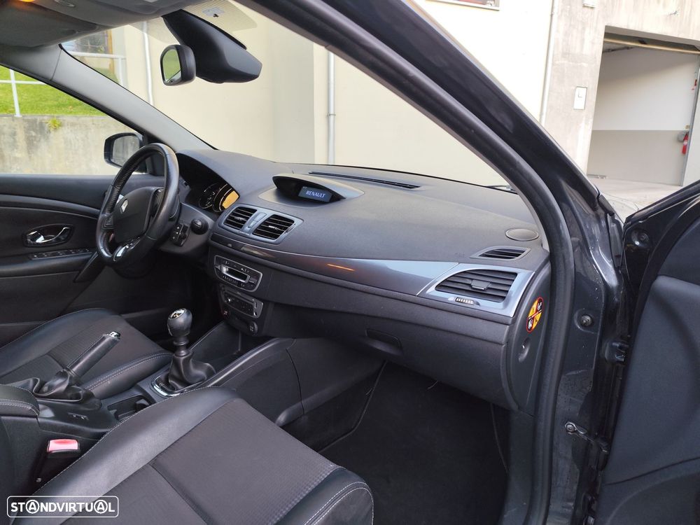 Renault Mégane 1.5 dCi Dynamique S SS - 19