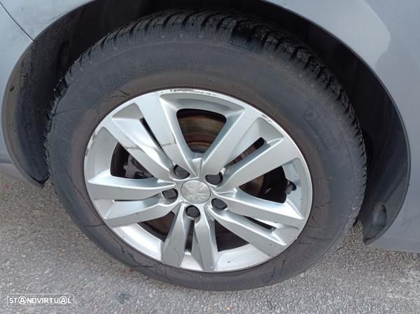 Para Peças Peugeot 308 Sw Ii - 10