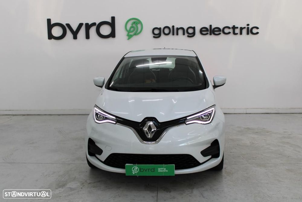 Renault Zoe (c/ Bateria) EV50 135hp Techno - 3