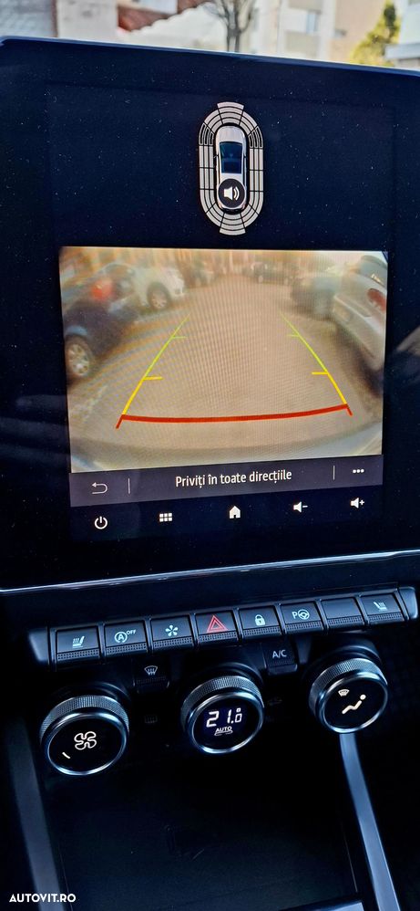 Renault Arkana MHEV 140 EDC Techno - 17