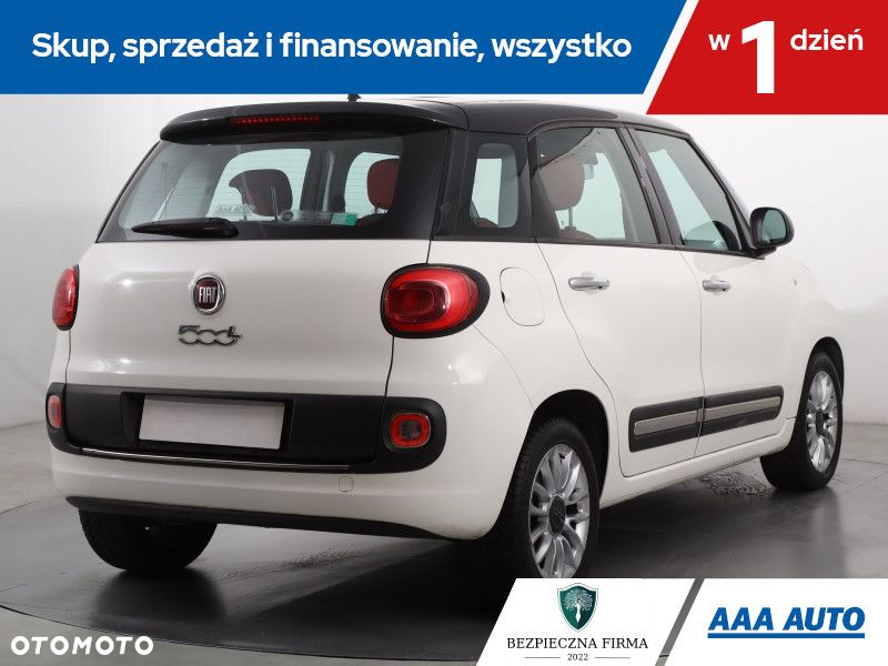 Fiat 500L - 6