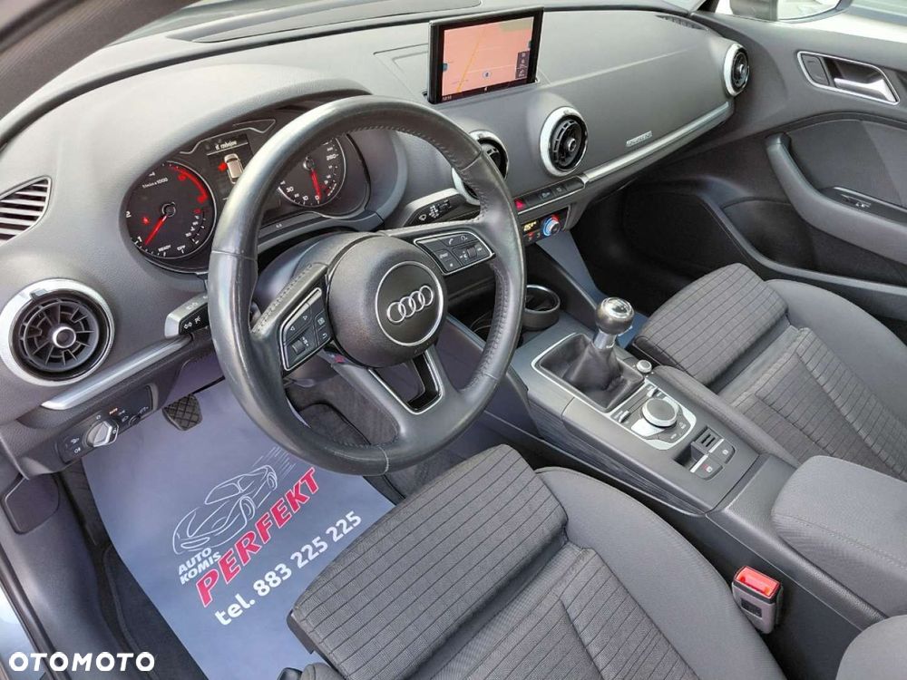 Audi A3 Sportback - 13