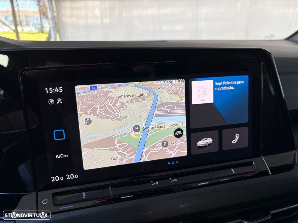 VW Golf 1.4 TSI GTE+ DSG - 35