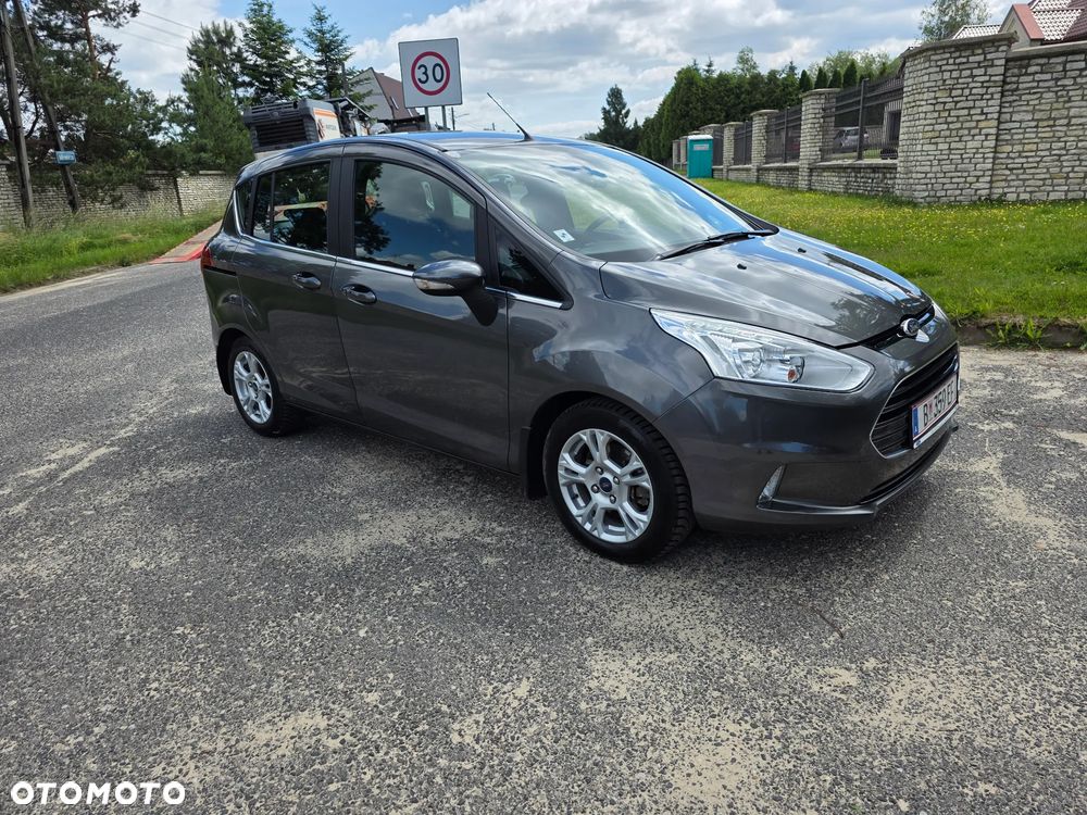 Ford B-MAX 1.0 EcoBoost Titanium - 28
