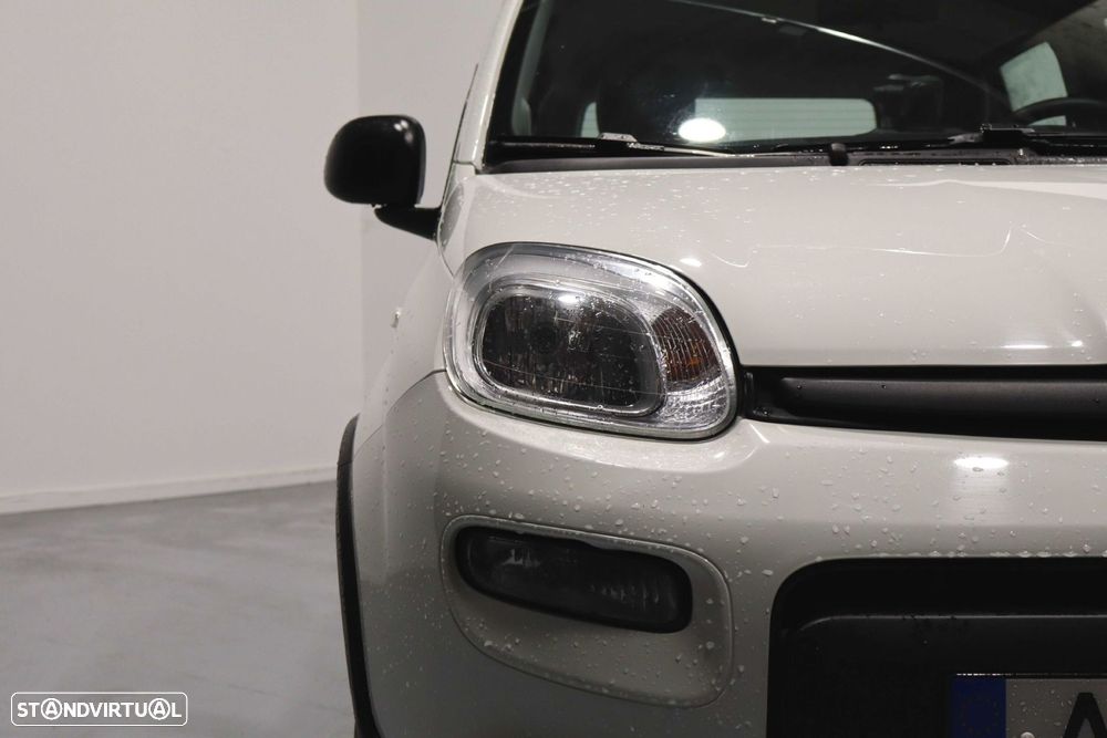 Fiat Panda 1.0 Hybrid City Life - 4