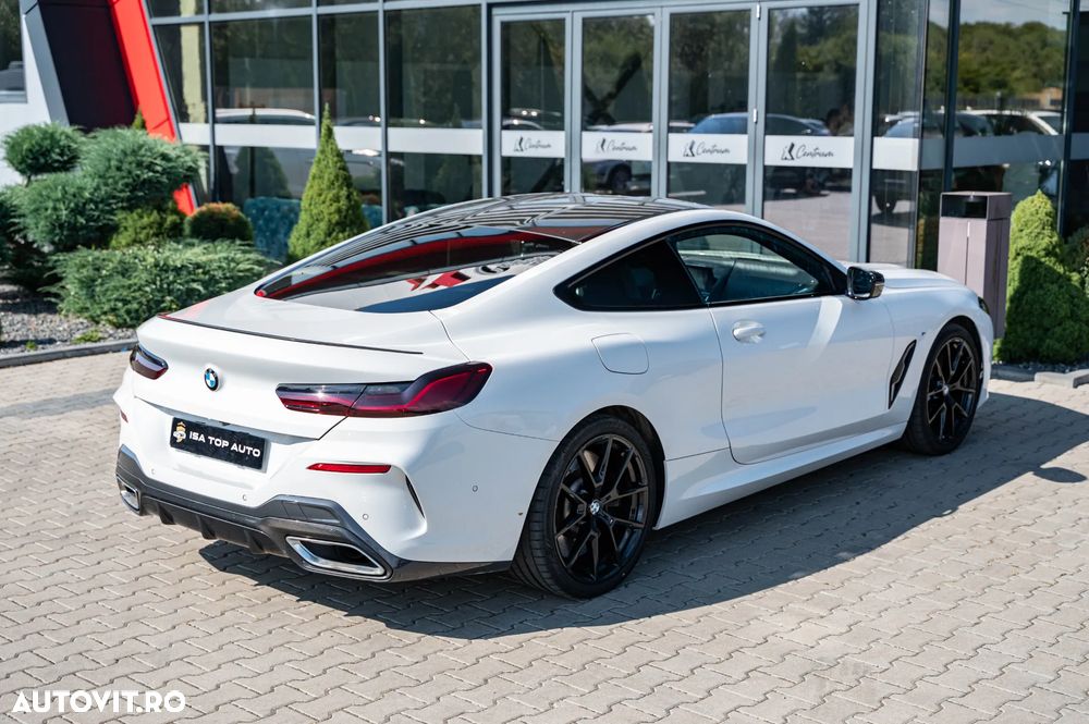 BMW Seria 8 840d xDrive - 13