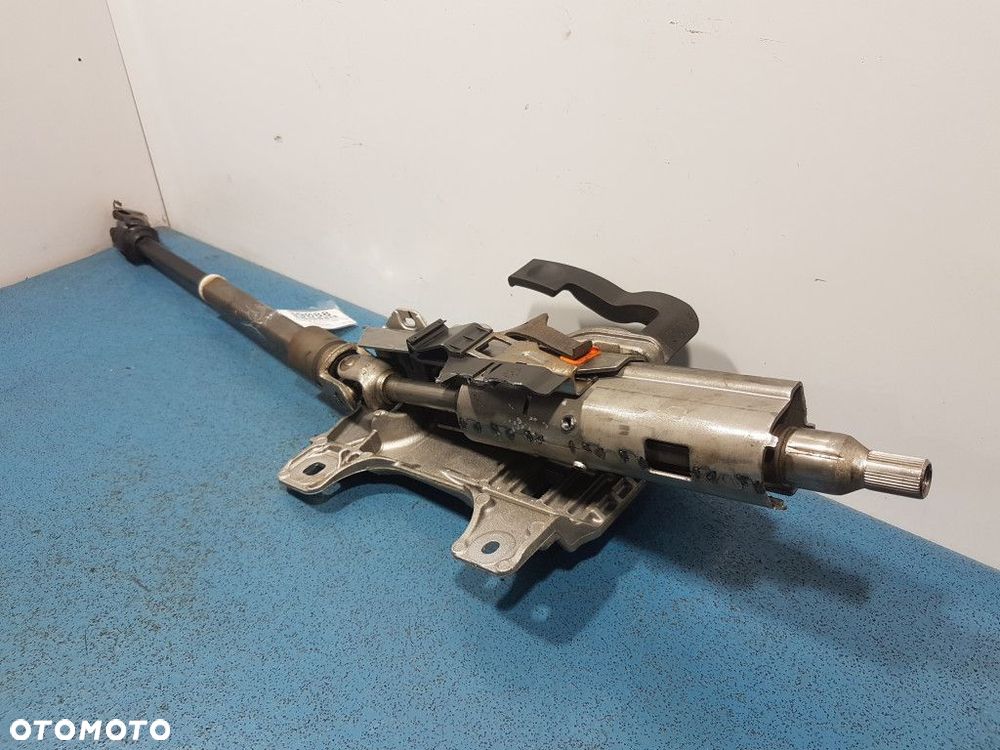 CITROEN C4 GRAND  PICASSO I KOLUMNA KIEROWNICZA 9681750077 - 7