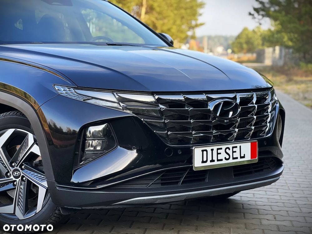 Hyundai Tucson 1.6 CRDi 48V-Hybrid 2WD DCT Prime - 14