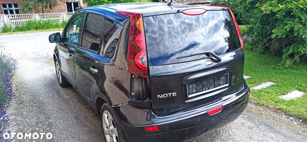 Nissan Note 1.6 Tekna EU5 - 6