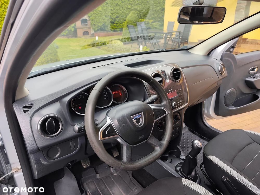 Dacia Sandero Stepway 1.0 SCe Open - 9