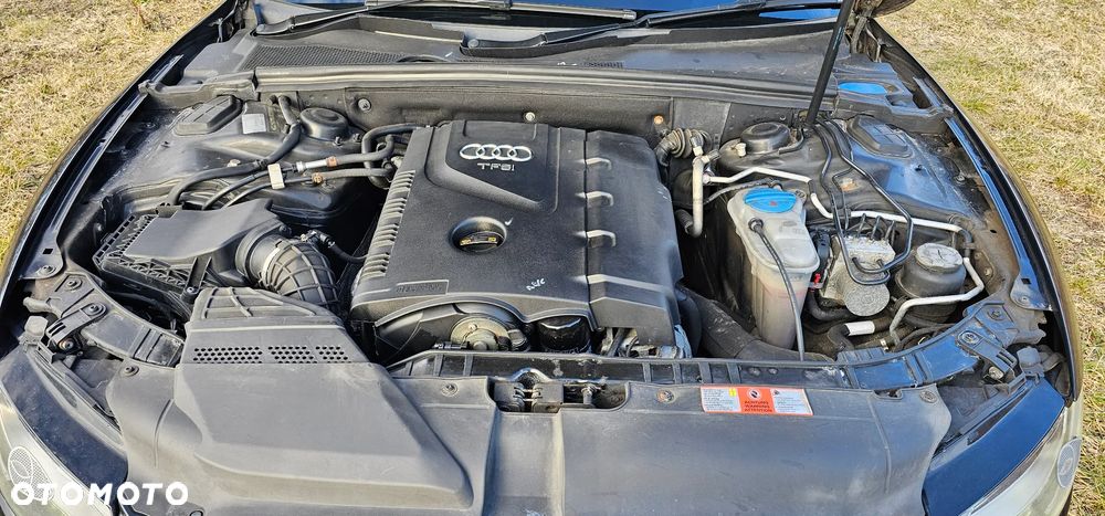 Audi A5 2.0 TFSi 3x s-line wszystkie części potrzebujesz czegoś dzwoń Lublin - 7