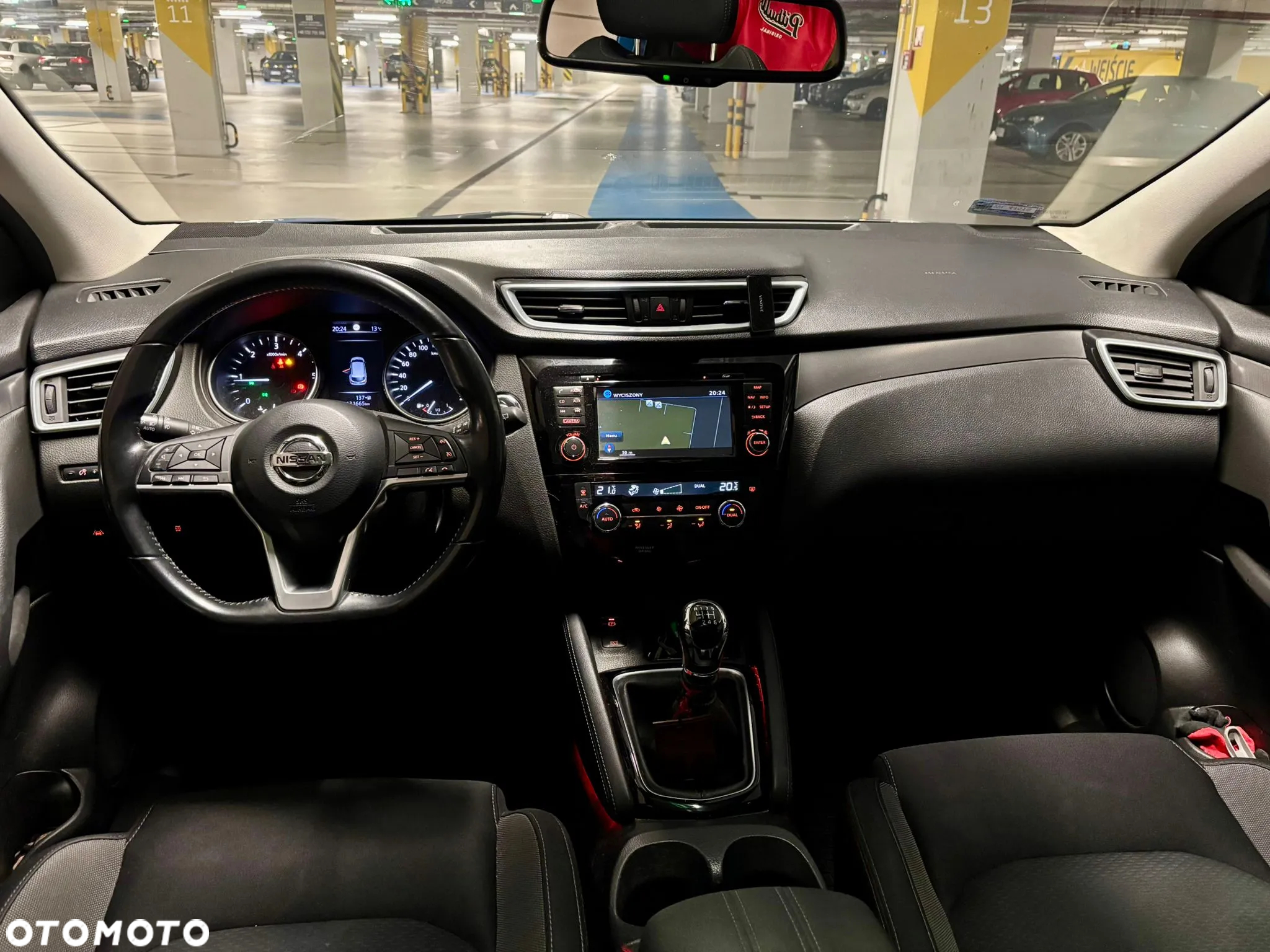 Nissan Qashqai 1.6 DCi 4x4 N-Connecta EU6 - 16