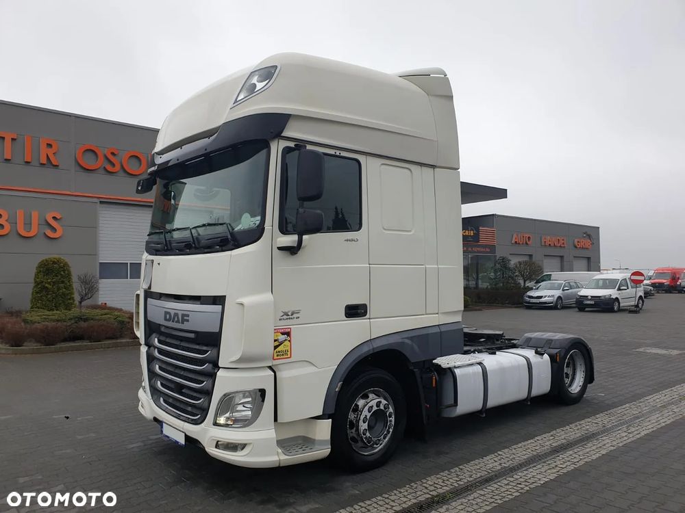 DAF XF 460 SSC EURO 6 LOW DECK - 2