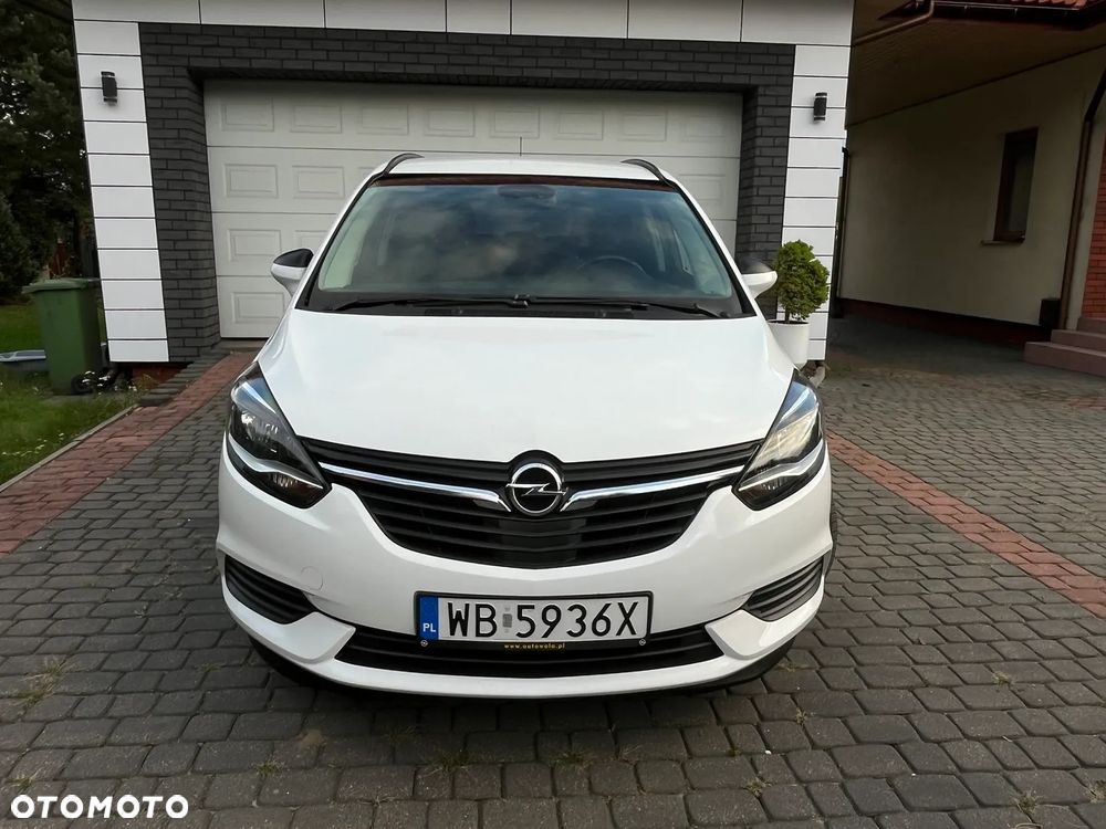 Opel Zafira 1.6 D (CDTi ecoFLEX) Start/Stop Active - 4
