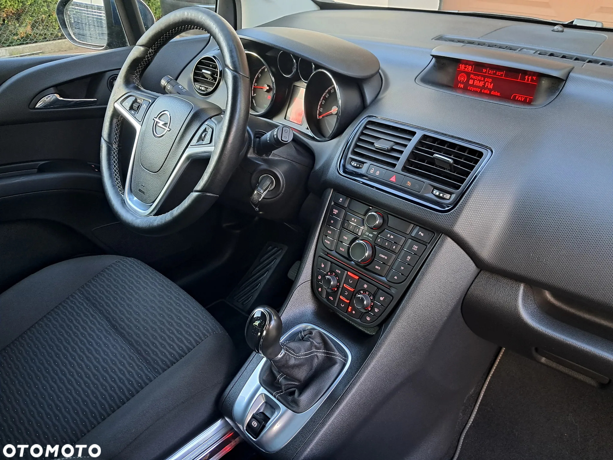 Opel Meriva 1.4 drive - 29
