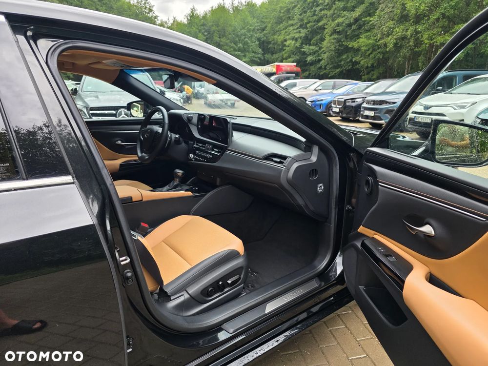 Lexus ES 300h Business Edition - 19