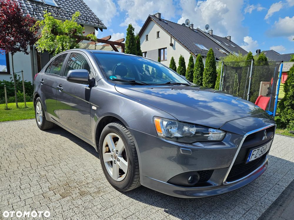 Mitsubishi Lancer 1.8 Clear Tec Instyle - 3