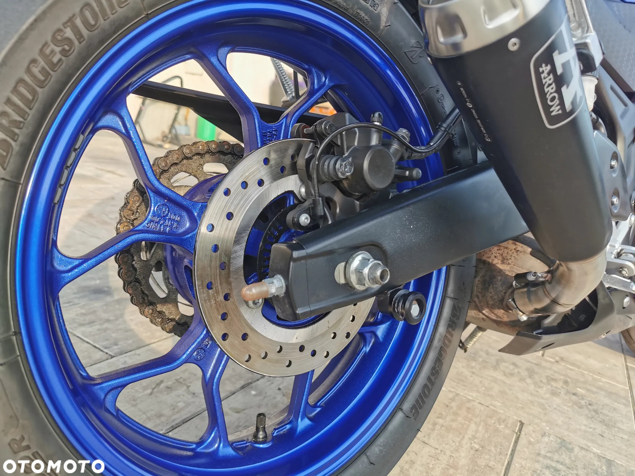 Yamaha R3 - 18