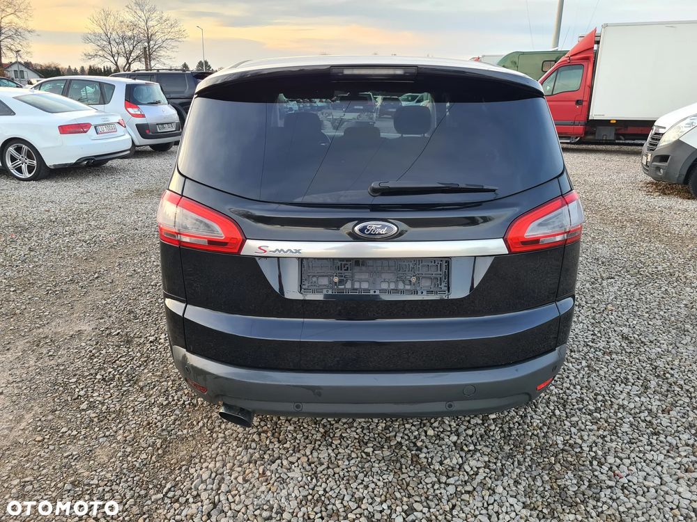 Ford S-Max 1.6 EcoBoost Titanium - 7