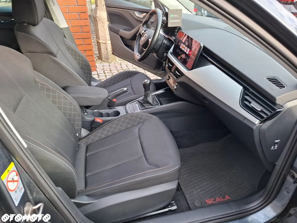 Skoda Scala 1.0 TSI Ambition - 28