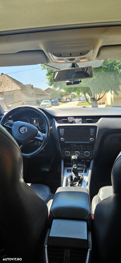 Skoda Octavia - 22