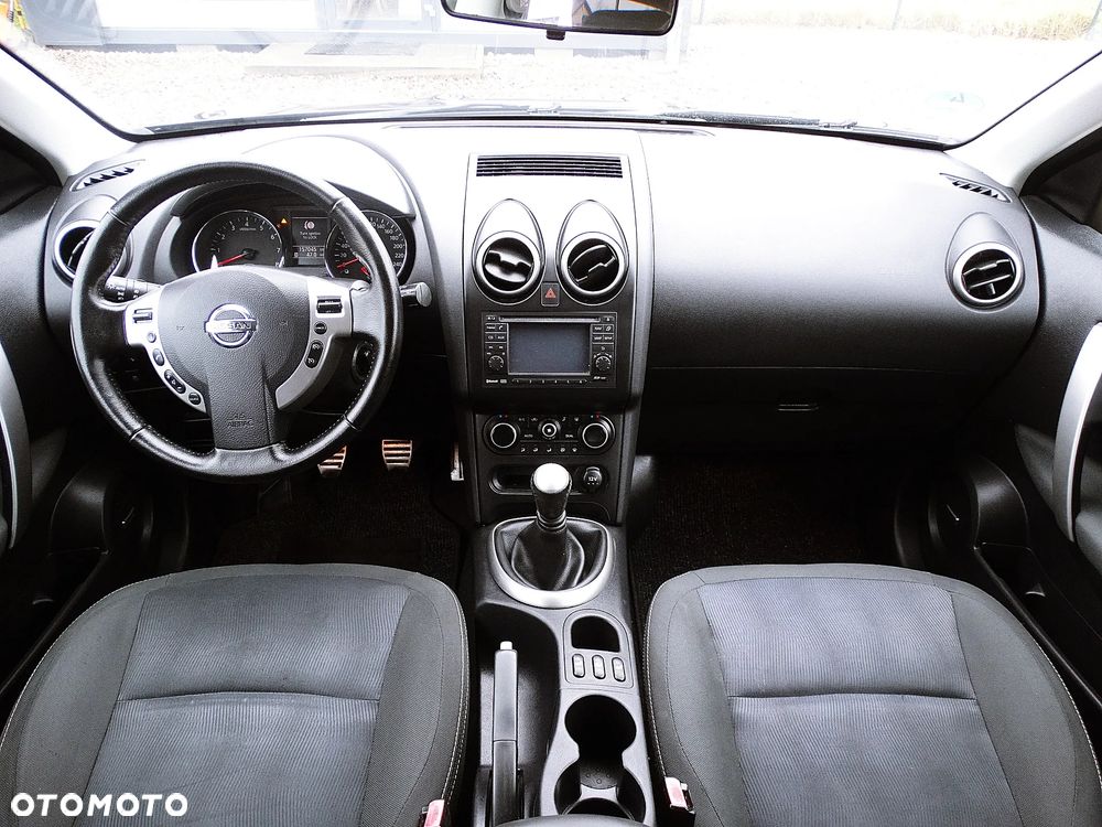 Nissan Qashqai 2.0 I-Way - 23