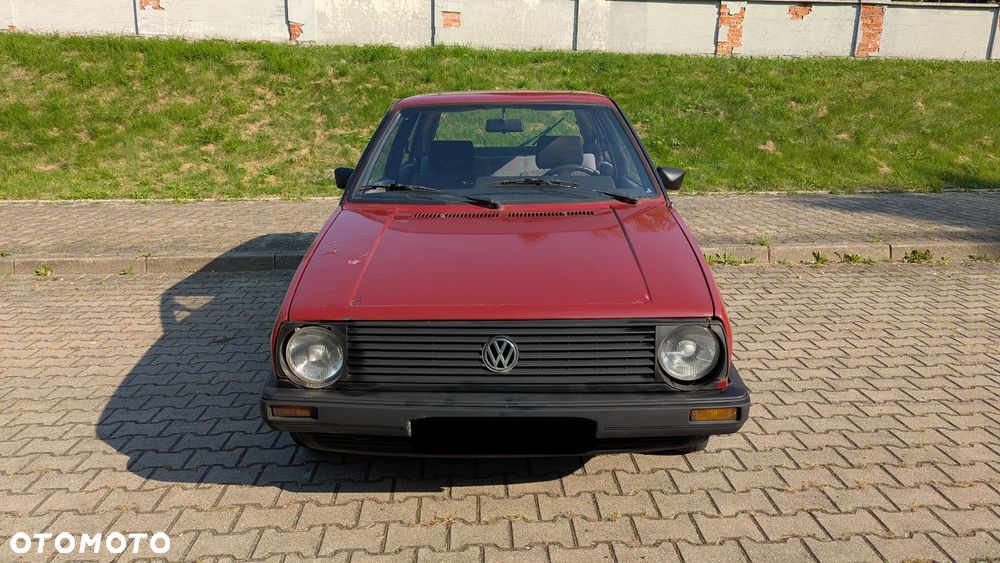 Volkswagen Golf 1.6 CL D - 3