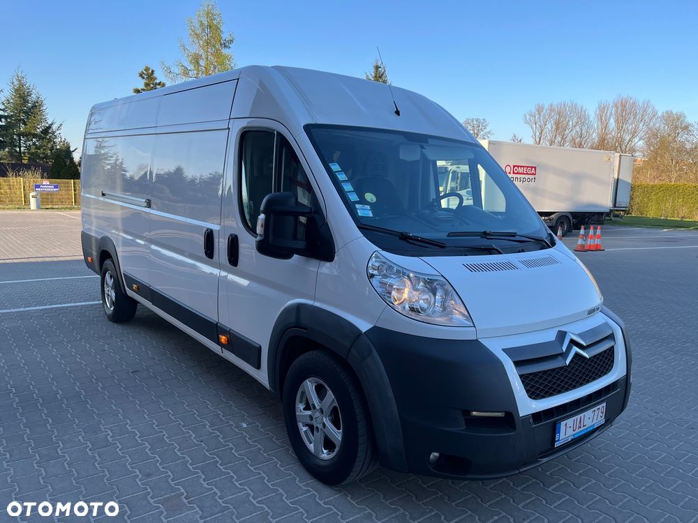 Citroën jumper L4 maxi na 16’ kołach - 2